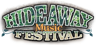 Hideaway Festival logo